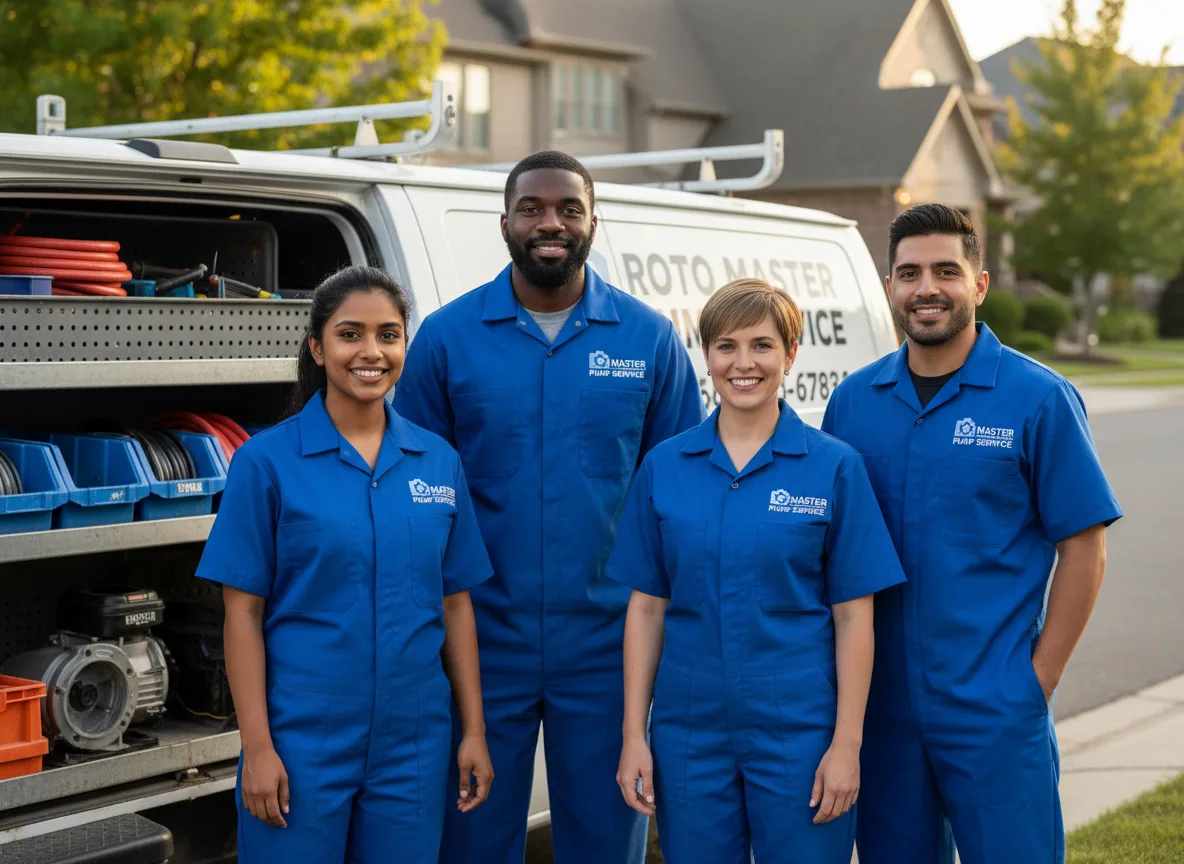 Sump Pump Installation company in Sonoma, CA